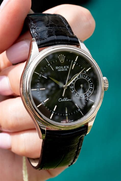 rolex dinner jacket|rolex cellini dress watch.